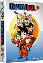 Dragon Ball - Box